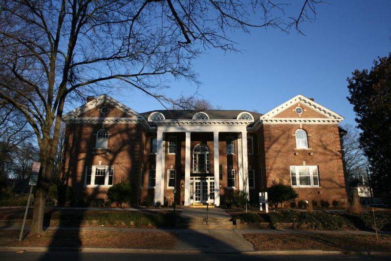 The King'S Daughters Inn Durham Exterior photo