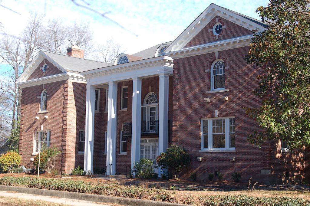 The King'S Daughters Inn Durham Exterior photo