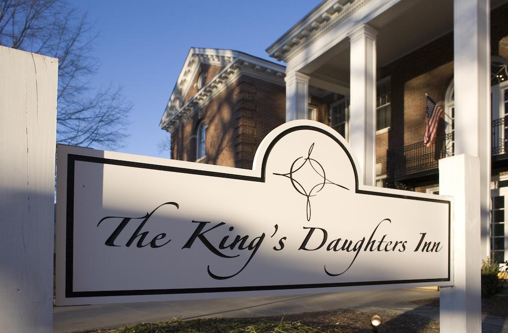 The King'S Daughters Inn Durham Exterior photo